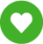 Heart icon