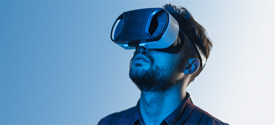 Science Week: Family Fun Day - VR (12+ years) & Class VR (6+ years) Drop-in Session - Parramatta Library