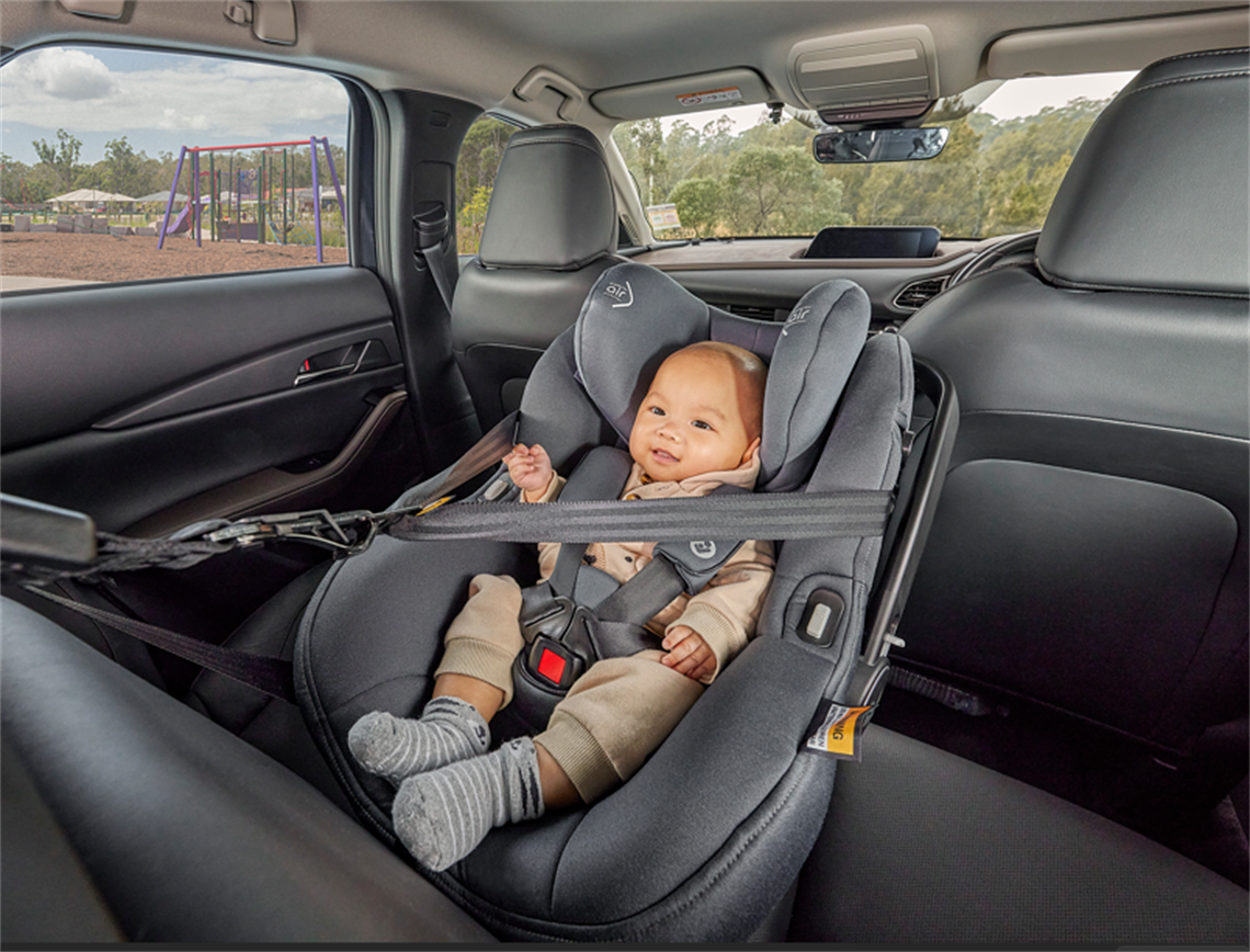 Child restraint fitting/safety check event