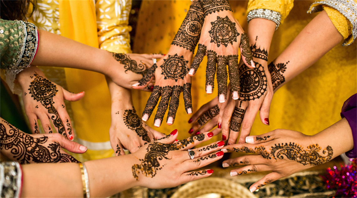 Henna Experience (All Ages) - Parramatta Library
