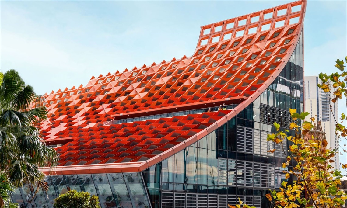 PHIVE Presents: Inside PHIVE – Building & Design Tour