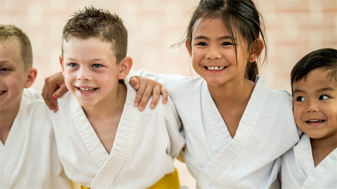 PHIVE Presents: Term 4 2025 After School TaeKwonDo (Ages 7 - 12)