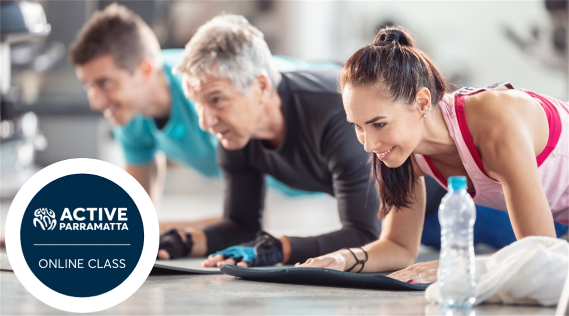 Active Parramatta - Bodyweight Training - Term 4, 2025