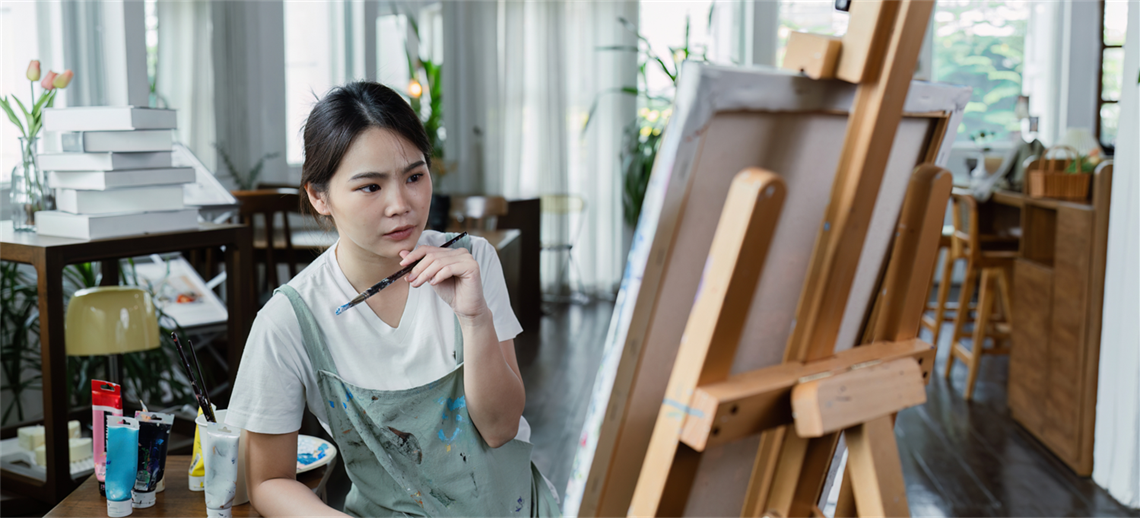 Korean Folk Painting - Minhwa (in Korean) - Parramatta Library