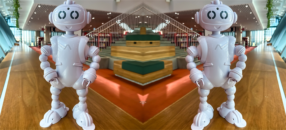 ABii Robot Tutoring (6-11 years) - Parramatta Library