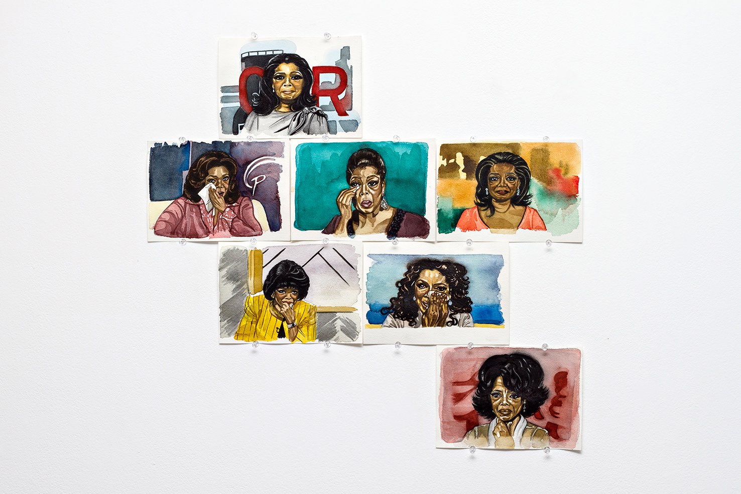 Artist's work