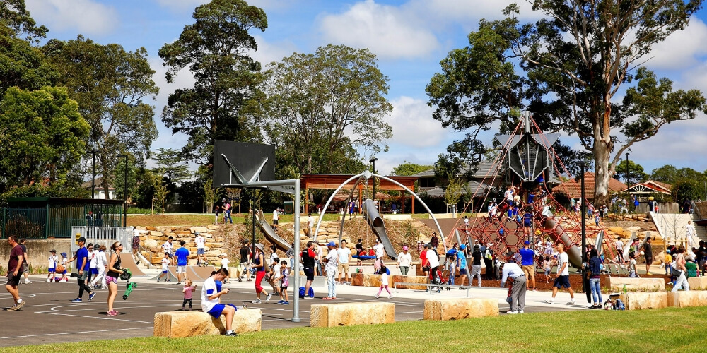 West Epping Park