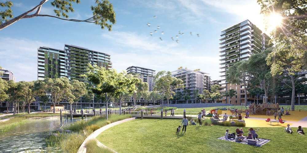 Melrose Park Smart City