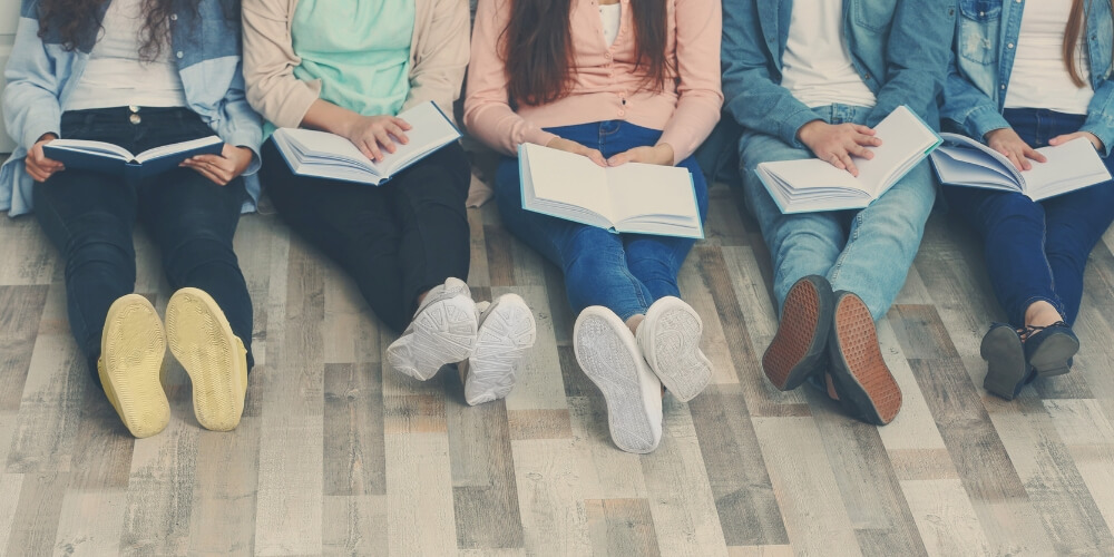 Book clubs at City of Parramatta branch libraries