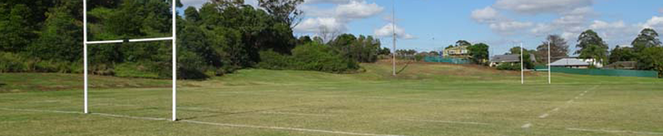 Sir Thomas Mitchell Reserve - NEW Playground, Dundas Valley