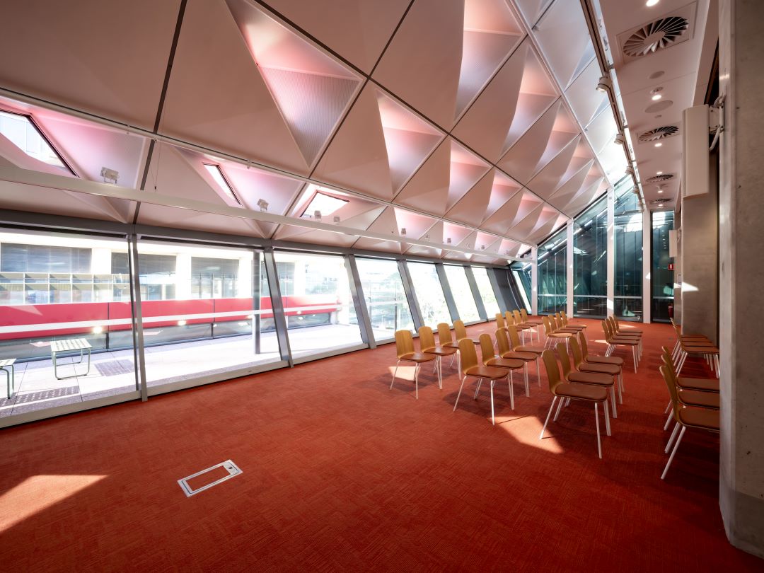 Civic Rooms