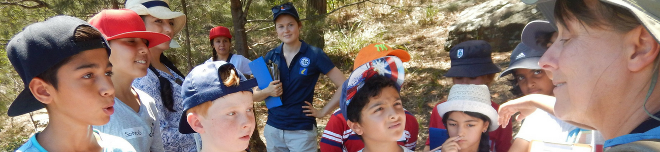 Environmental Treasure hunt