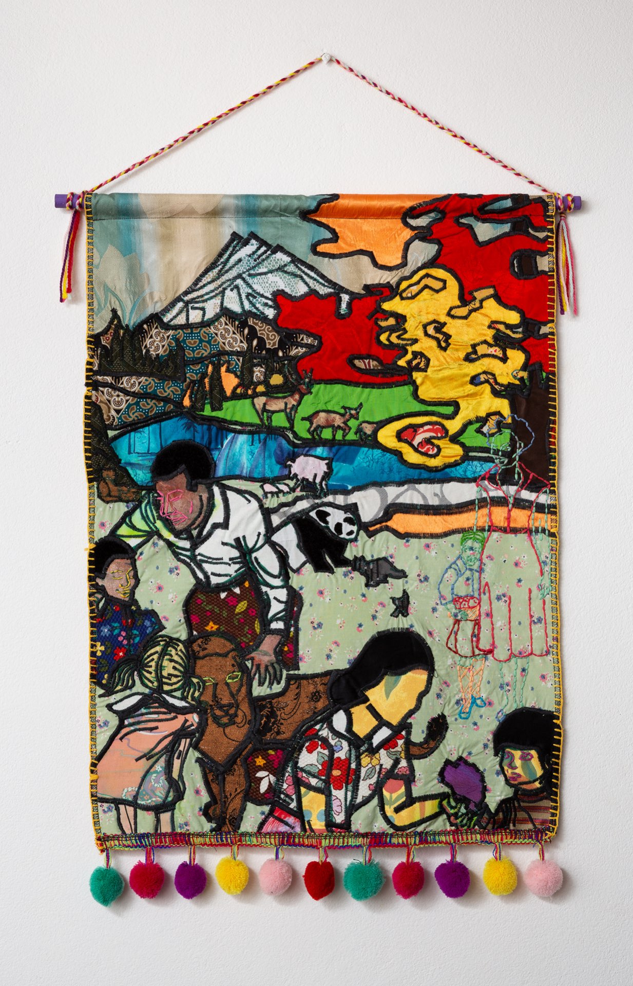 Artist's work