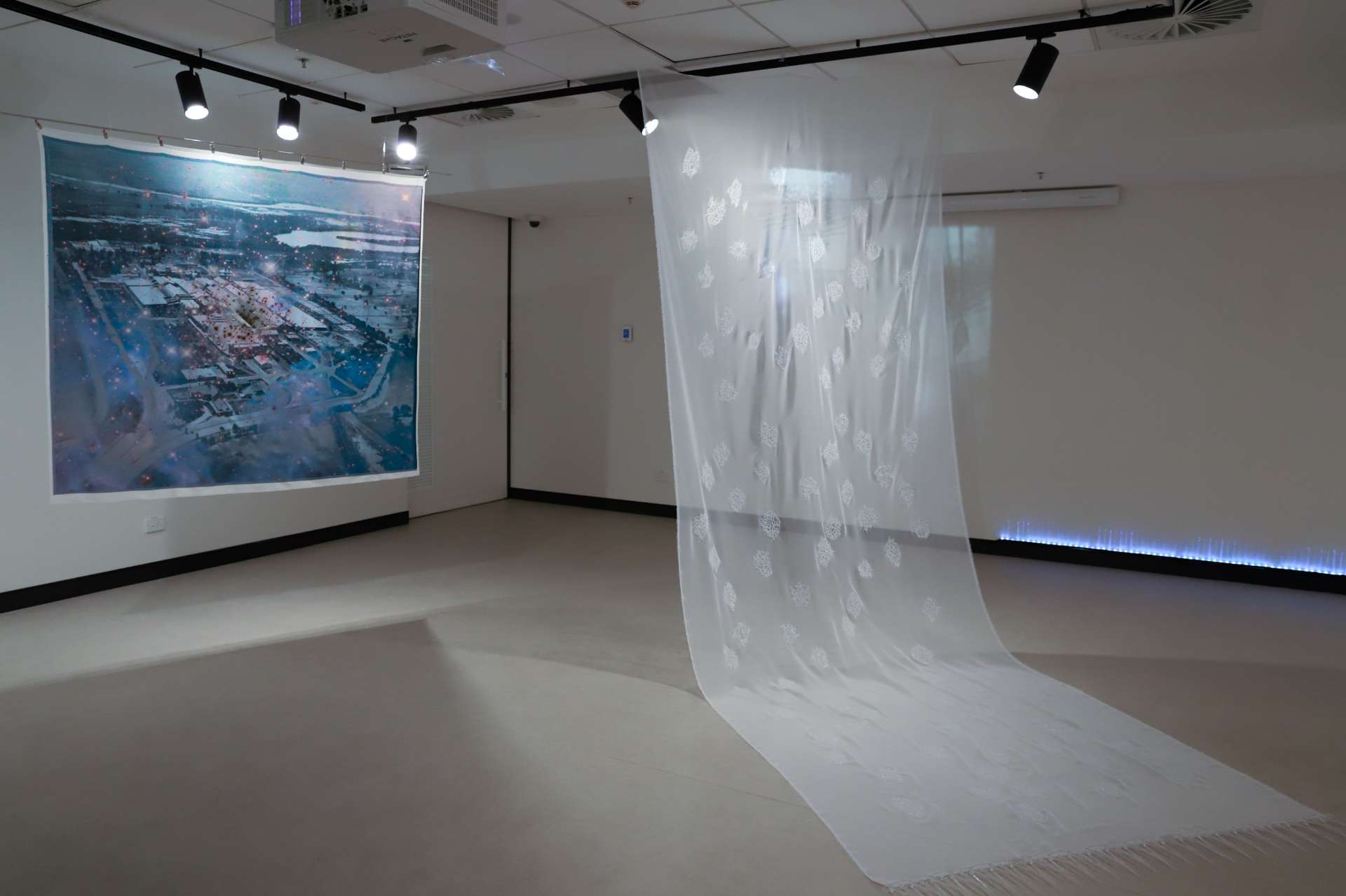 Artist's work