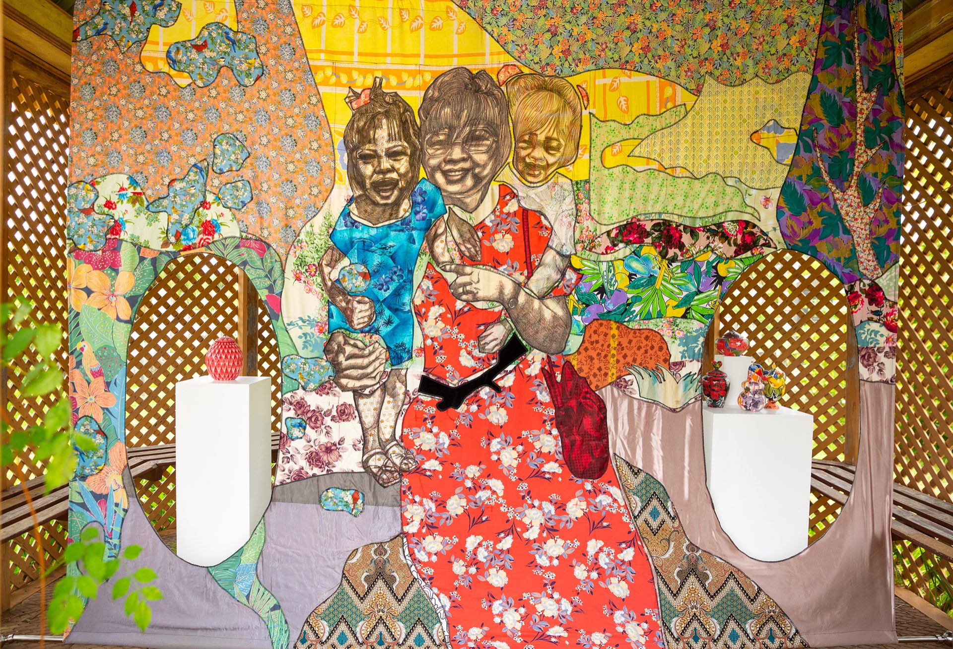 Artist's work