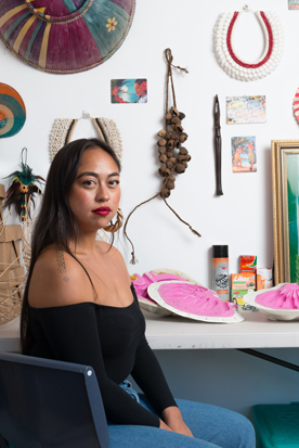 CarolineGarciaParramattaArtistsStudios