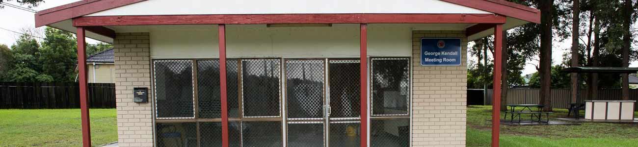 George Kendall Meeting Room