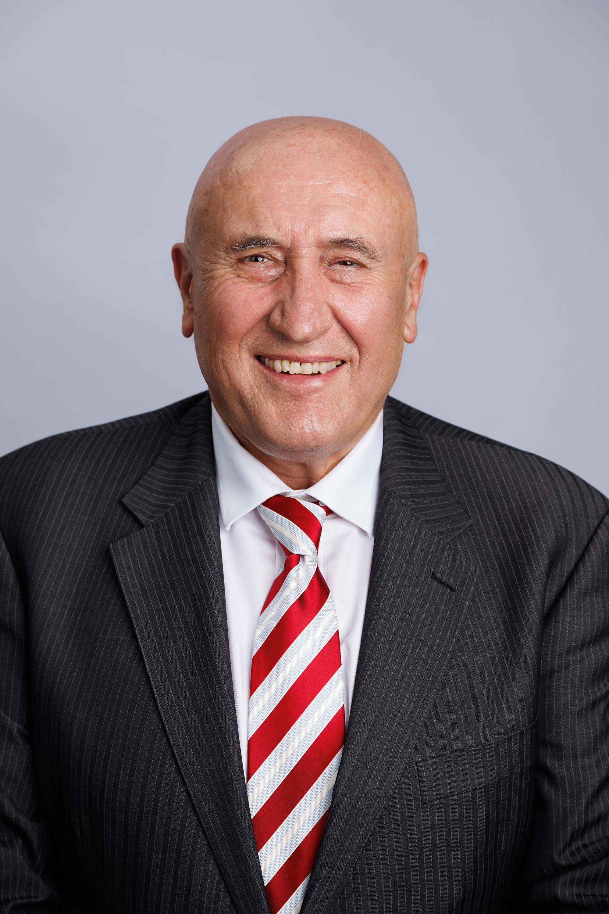 City of Parramatta Councillor Paul Noack