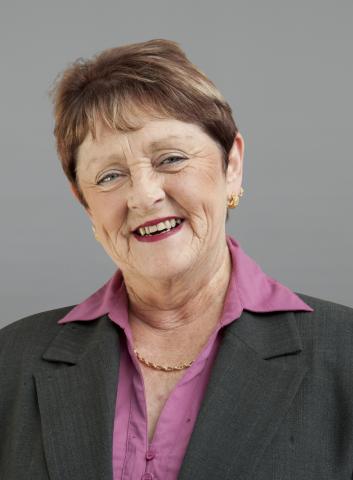 City of Parramatta Councillor Lorraine Wearne
