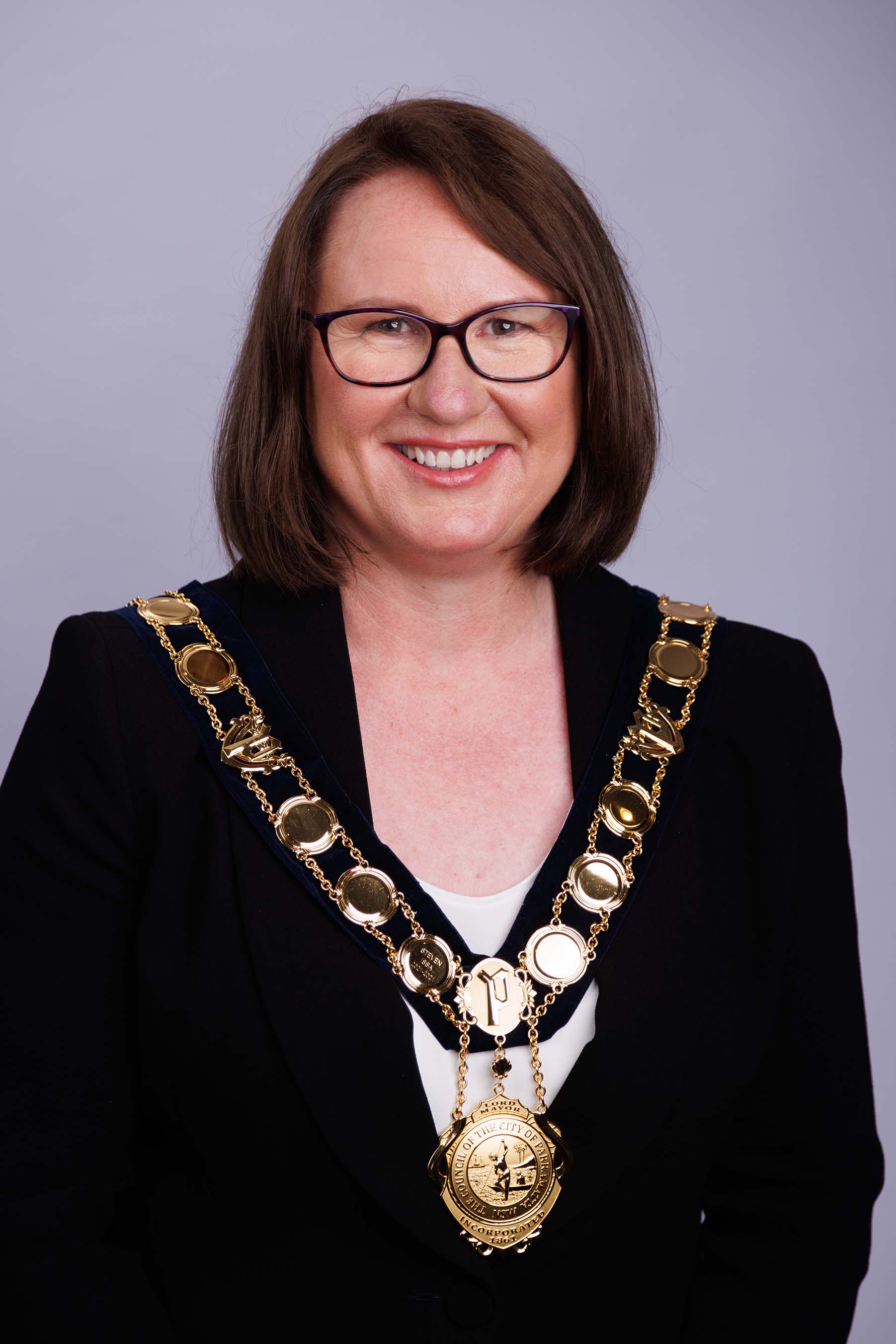 City of Parramatta Lord Mayor Donna Davis