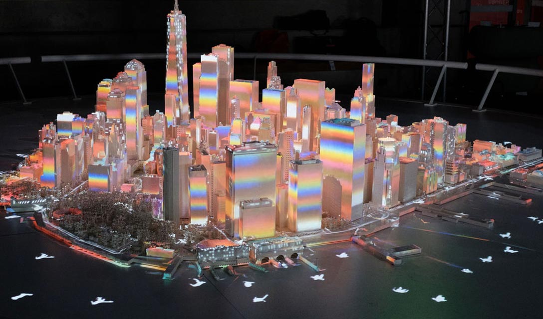 LEGO Cities Manhattan