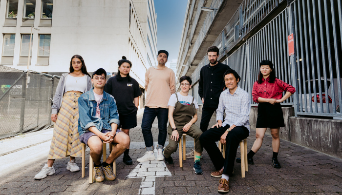 2019 In-house Artists, Parramatta Artists Studio