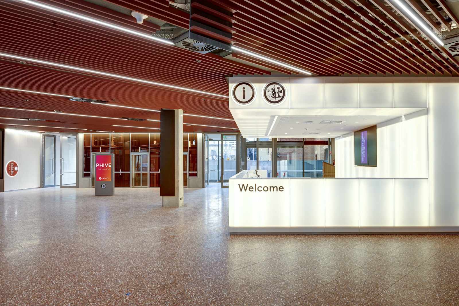 PHIVE Lobby Picture