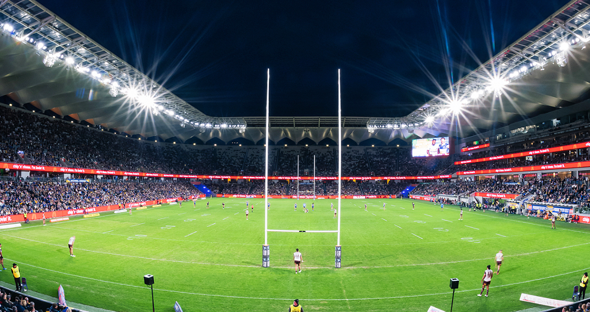 Parramatta Stadium