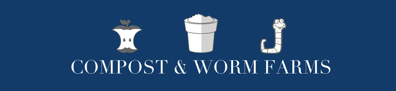 Compost and Worm Farms banner