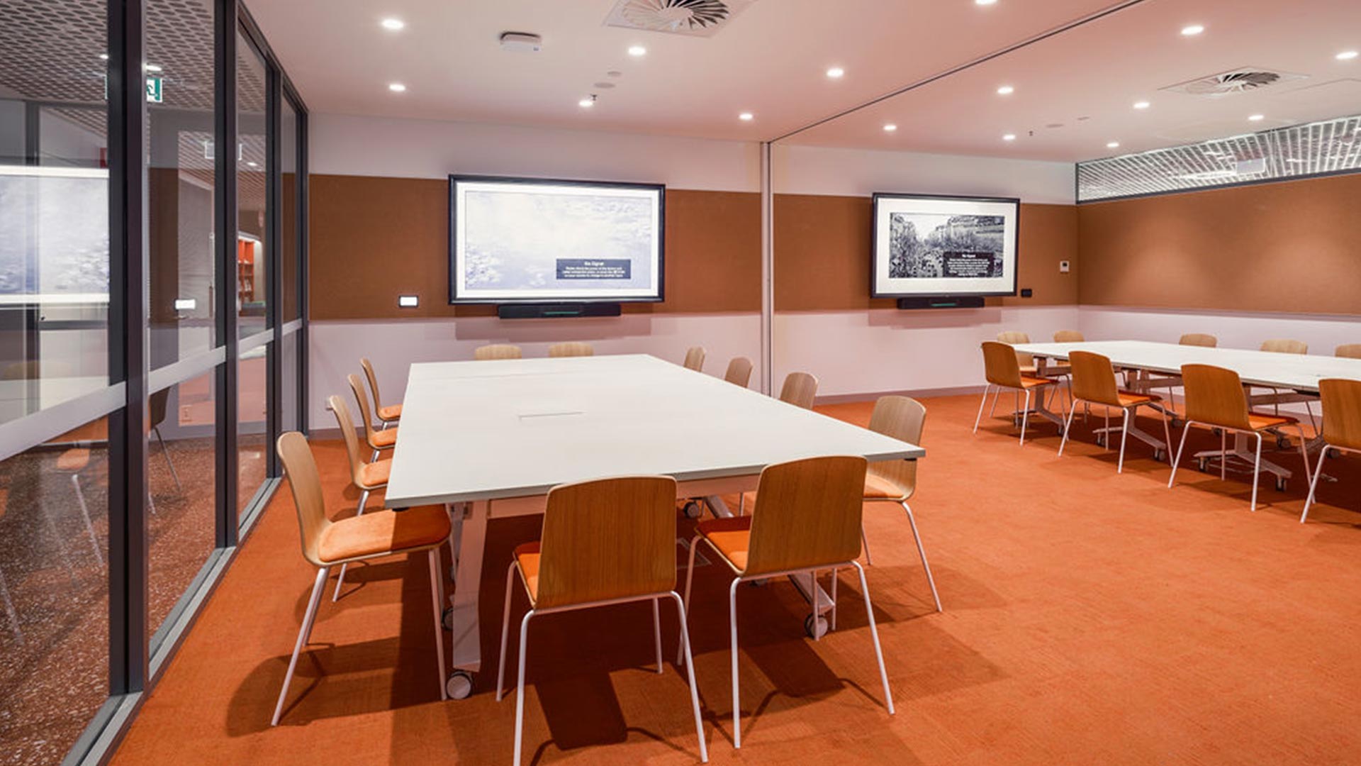 Combined Medium Meeting Room