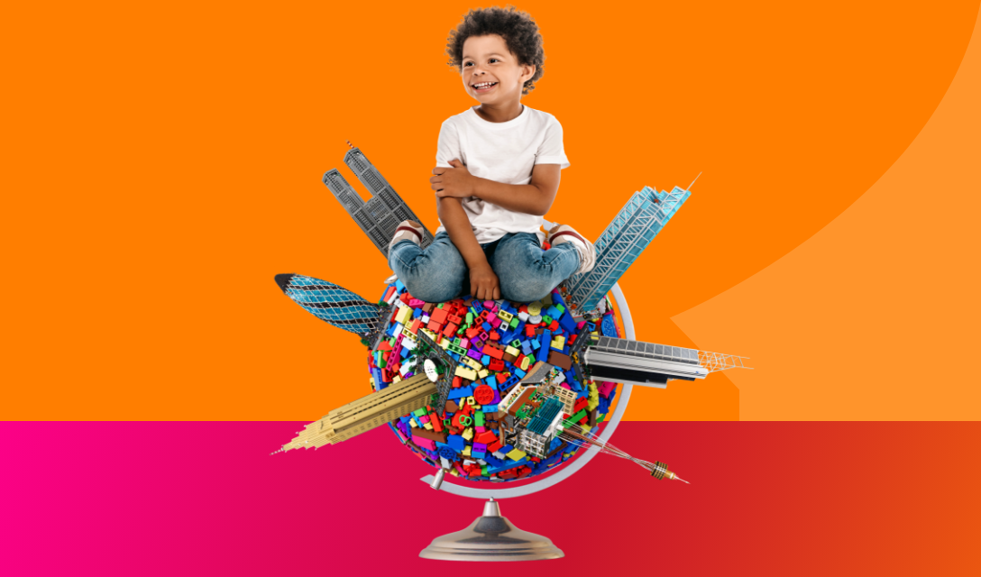 Lego Content Page Asset
