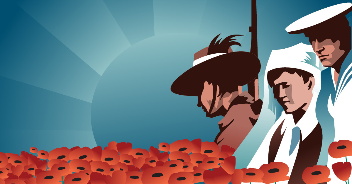 ANZAC day