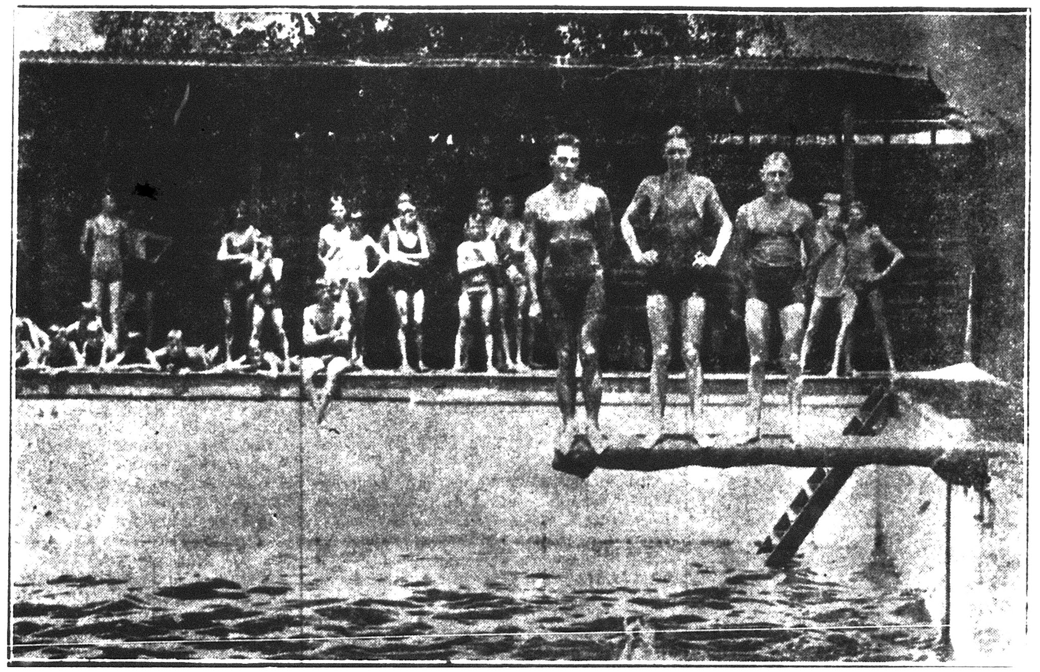 Parramatta Baths