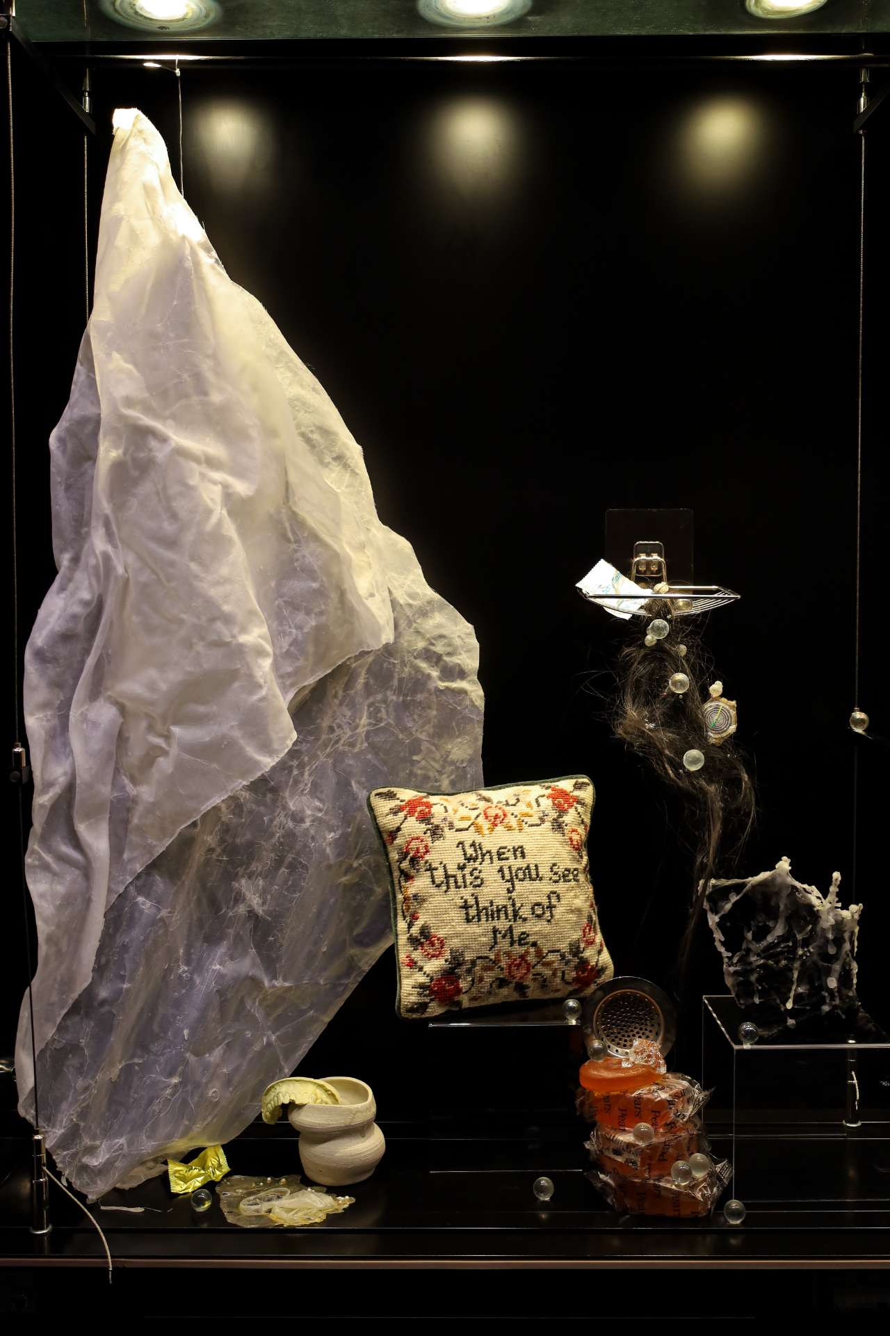 Artist's work