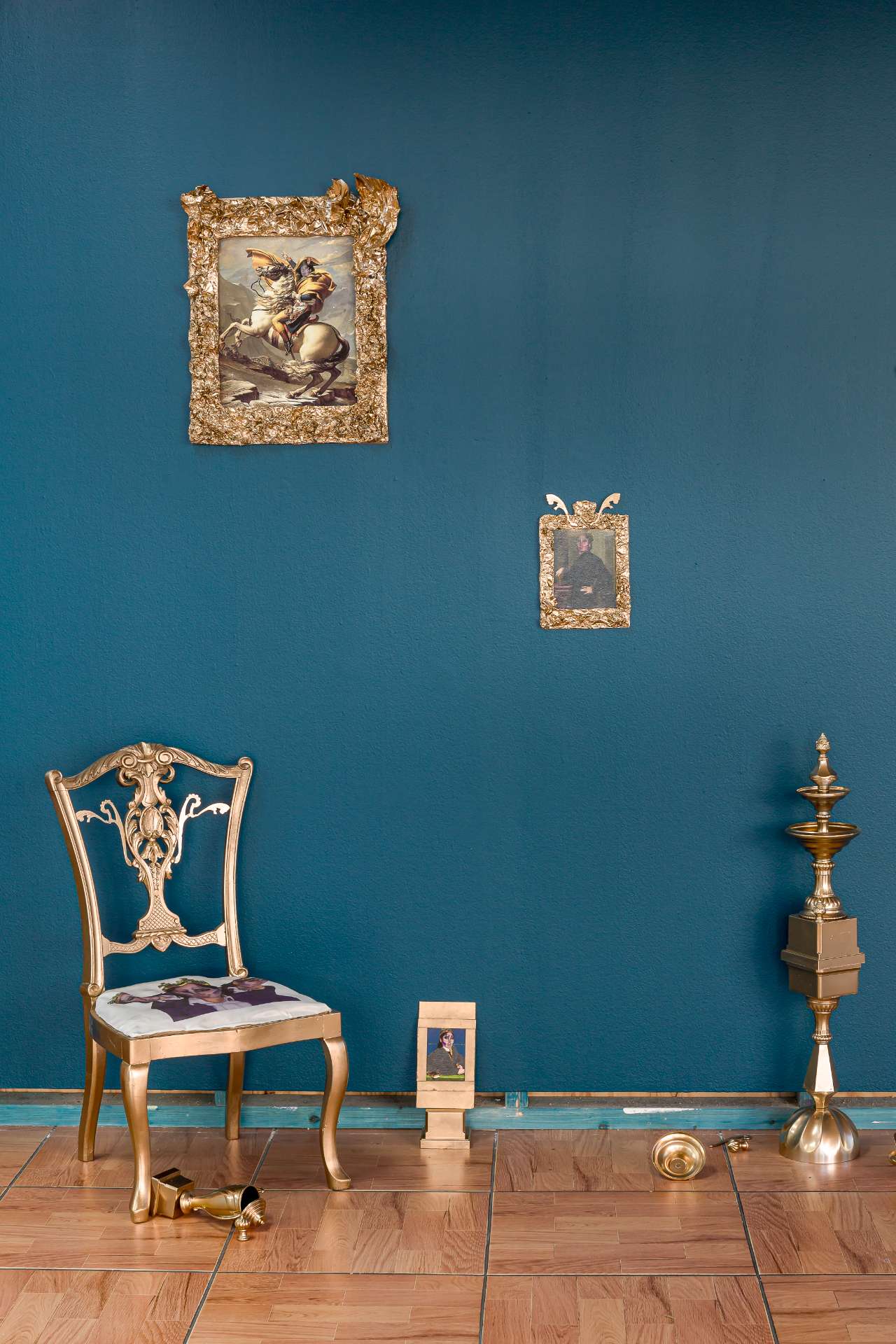 Artist's work