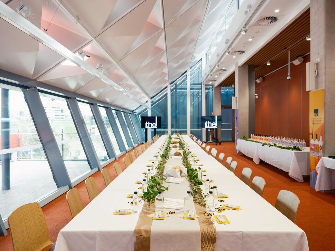 Civic Gallery with Table
