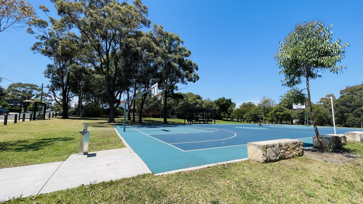 Bartlett Street Centre and Thomas Wemyss Park – Ermington