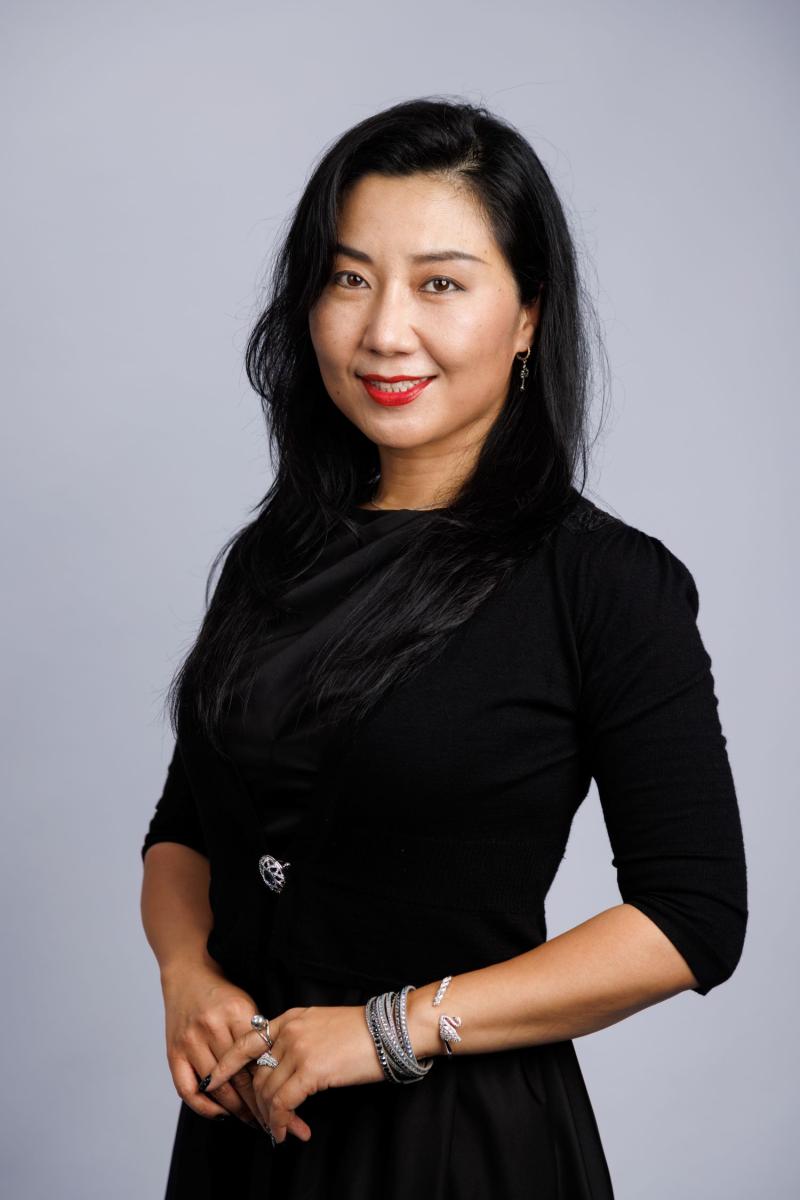 Councillor Donna Wang