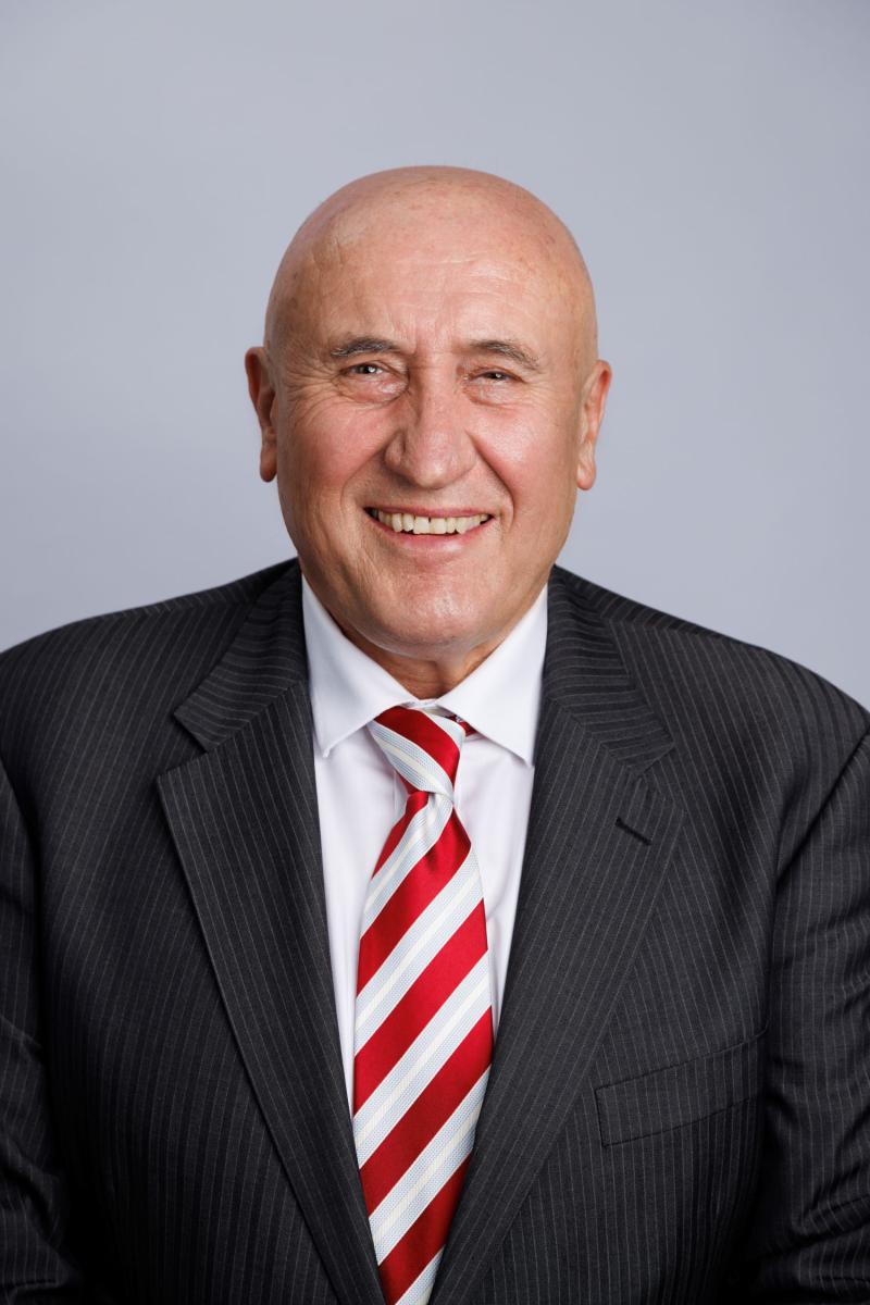 Councillor Paul Noack