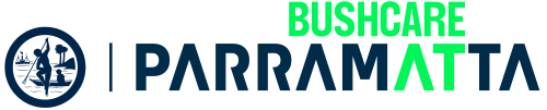 Bushcare Parramatta logo