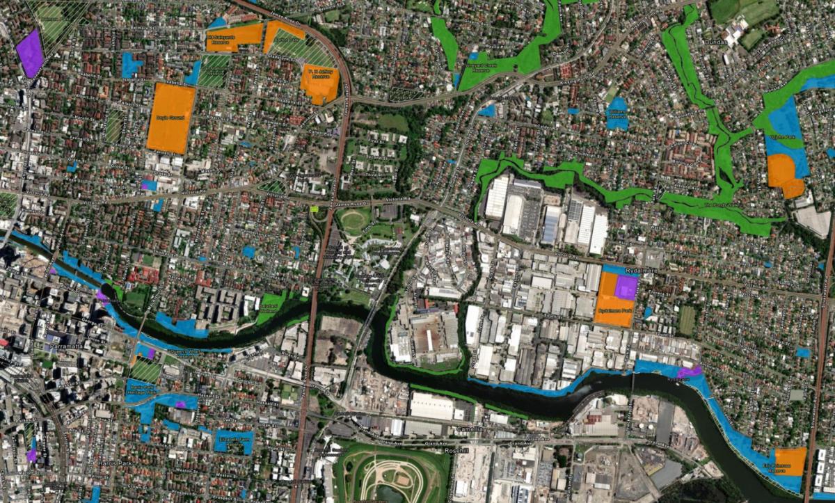 Community and Crown Land Plan of Management