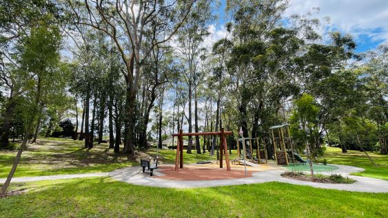 Douglass Avenue Reserve