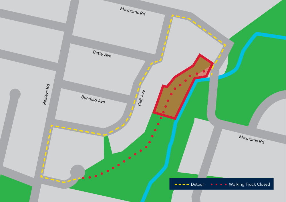 Impeesa Reserve Map