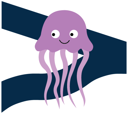 Jellyfish Icon