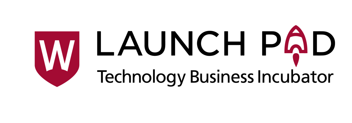 WSU launch pad logo