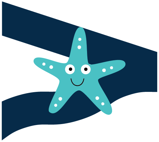 Little Starfish Icon