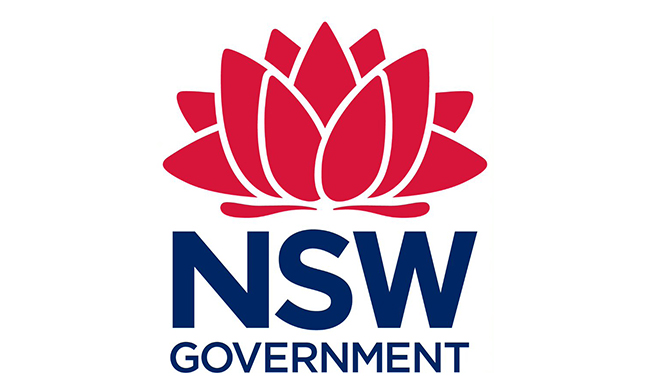 NSW Government Logo