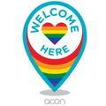 Welcome Here Logo