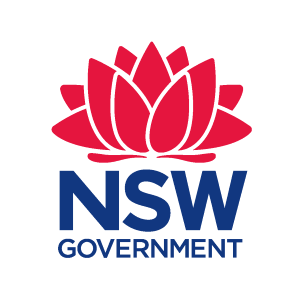 NSW Government logo