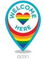 Welcome Here Logo